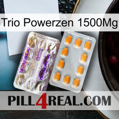 Trio Powerzen 1500Mg new12